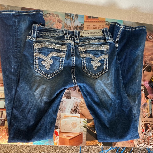 Rock revival jeans - Picture 3 of 6